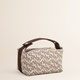Jacquard Beauty Pouch