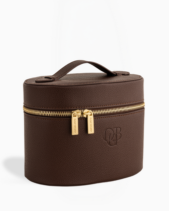 Vanity Case Chocolate Vanity Case Chocolate