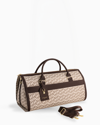 Jacquard Weekend Bag Jacquard Weekend Bag