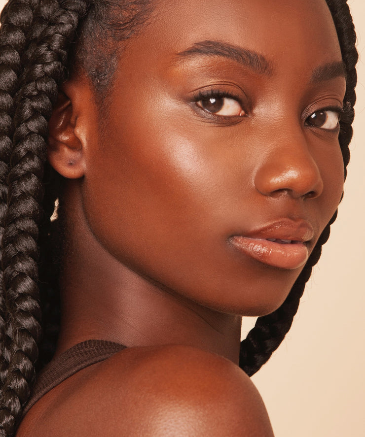 Airbrush Foundation | Deep Deep Wonder Clarifying Serum