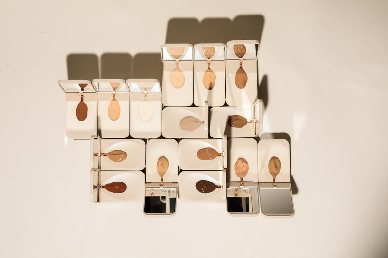 Airbrush Foundation | Deep Warm