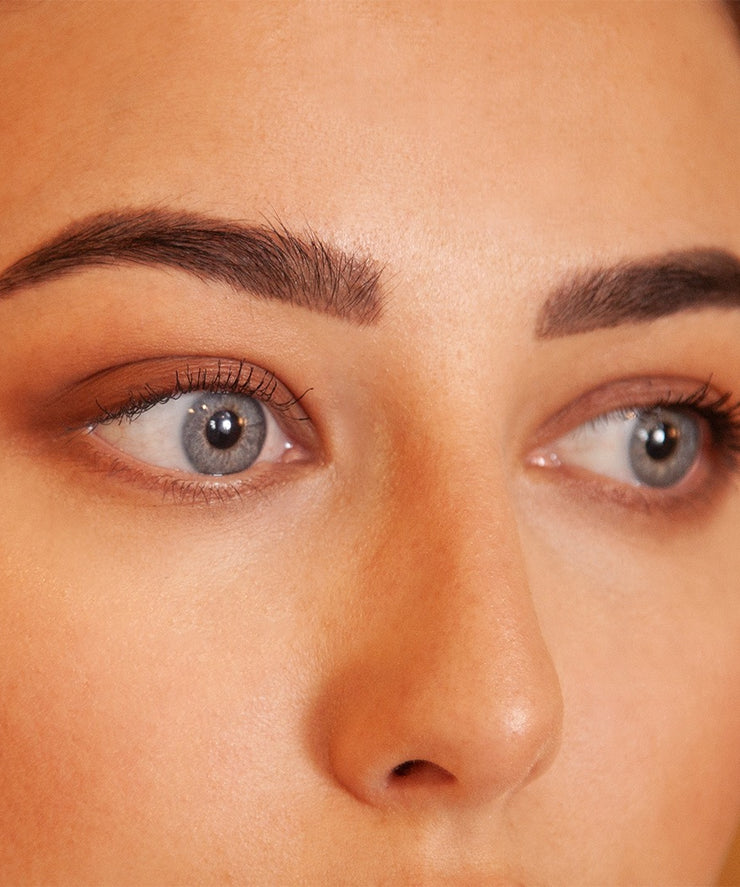 Brow Duo Brow Pencil + Fixing Gel | Dark Wonder Clarifying Serum