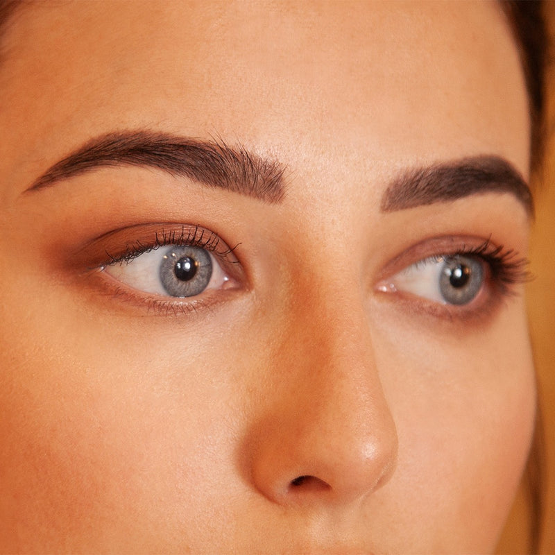 Brow Duo Brow Pencil + Fixing Gel | Dark