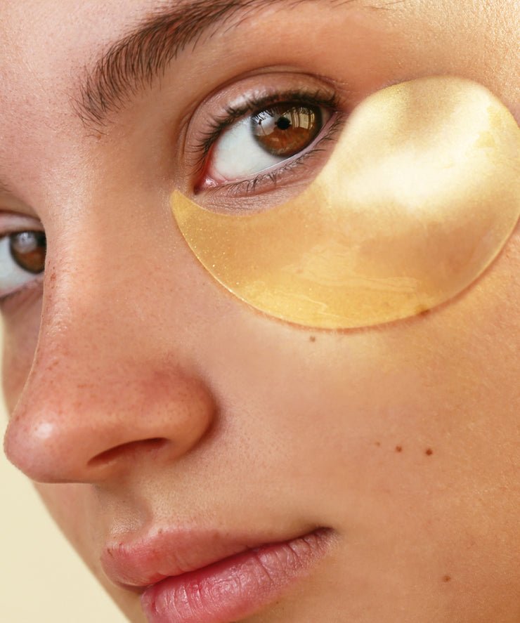 24k Gold Eye Patches Wonder Bundle