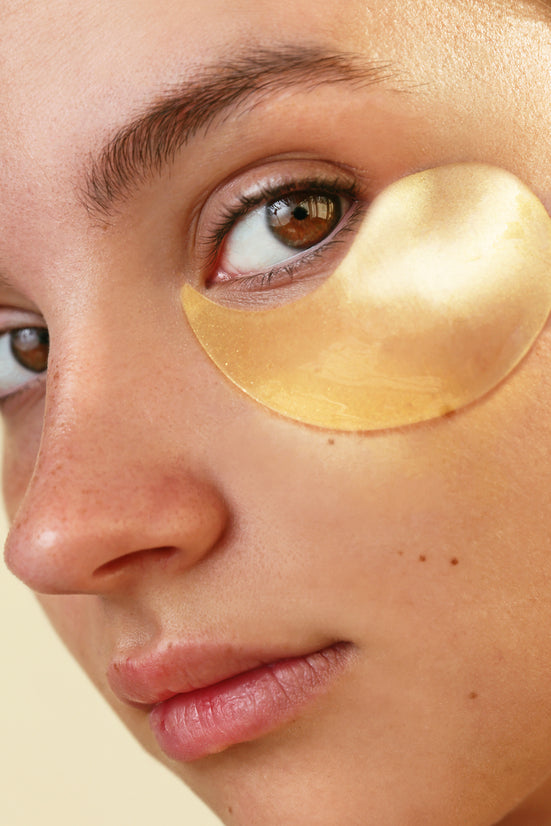 Hydrogel Eye Mask
