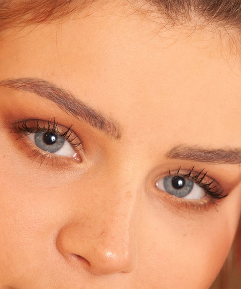 Brow Duo Brow Pencil + Fixing Gel | Light Wonder Clarifying Serum