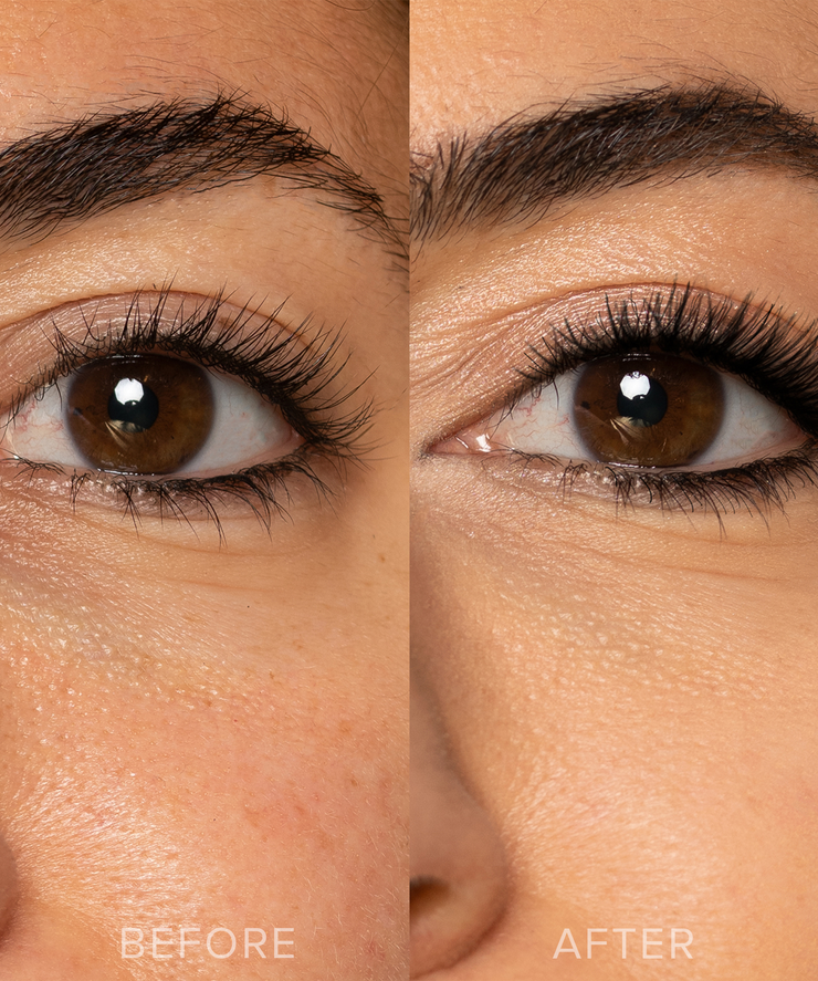 Lash Goals Creamy + Waterproof Mascara Wonder Clarifying Serum