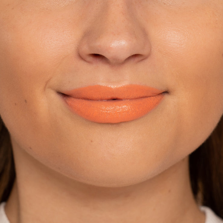 Serious Shine Lipgloss + Lipstick | Peach Wonder Clarifying Serum