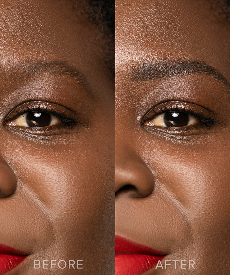 Brow Duo Brow Pencil + Fixing Gel | Dark Wonder Clarifying Serum