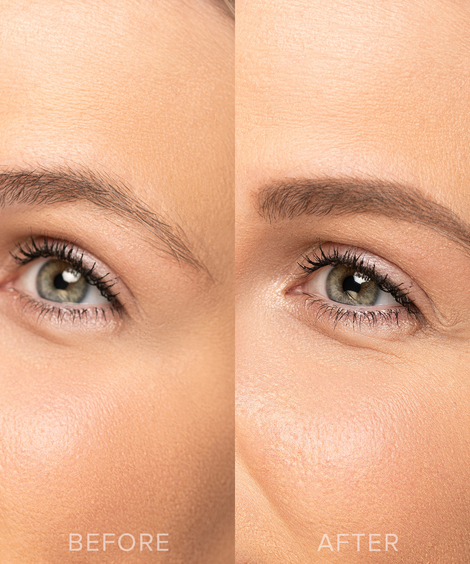 Brow Duo Brow Pencil + Fixing Gel | Medium Wonder Clarifying Serum