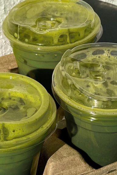 [YESIM:] Detoxen voor een platte buik
