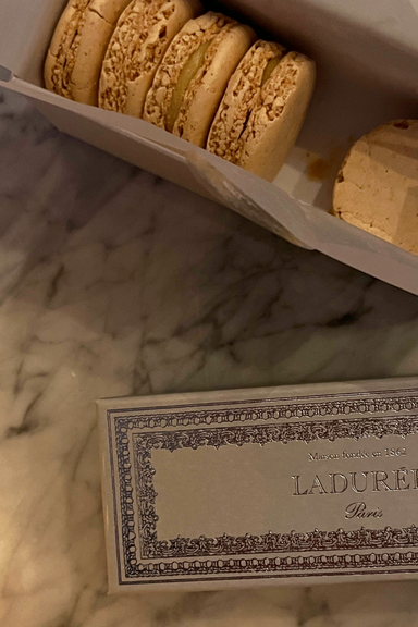 [GOOD FOOD] Hier eet je de lekkerste macarons van Parijs