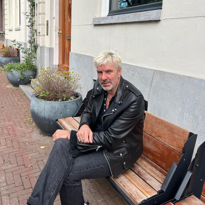 [RUUD:] Ik ben misschien wel de grootste burgerlul die je kent
