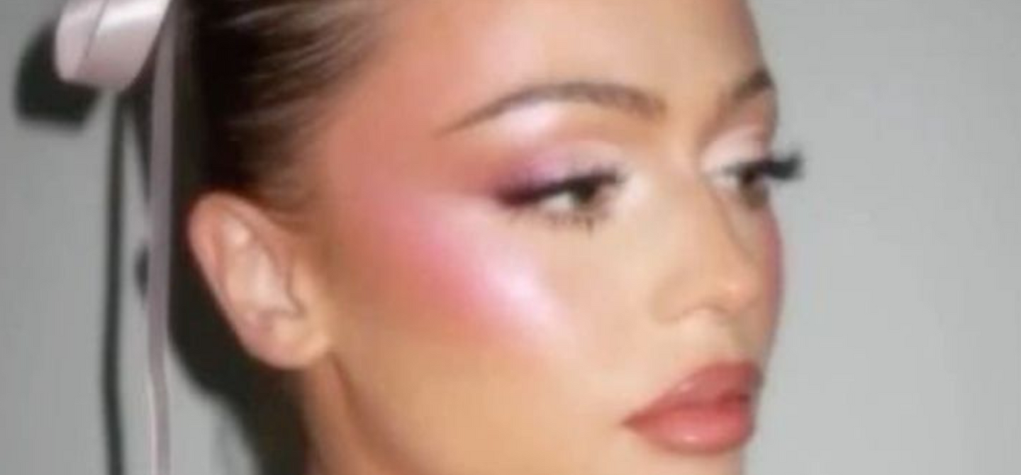 [HOW TO CREATE] Balletcore make-up look