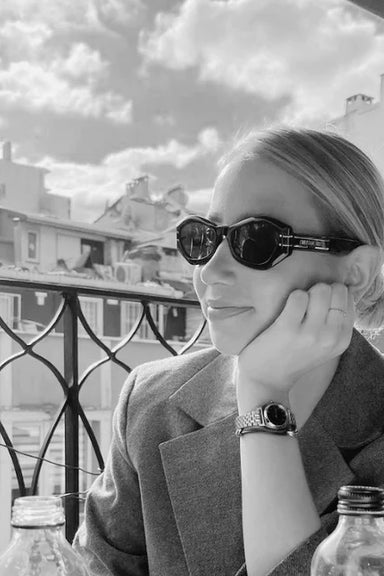 [A DAY IN THE LIFE OF...] marketing & project manager Chloe