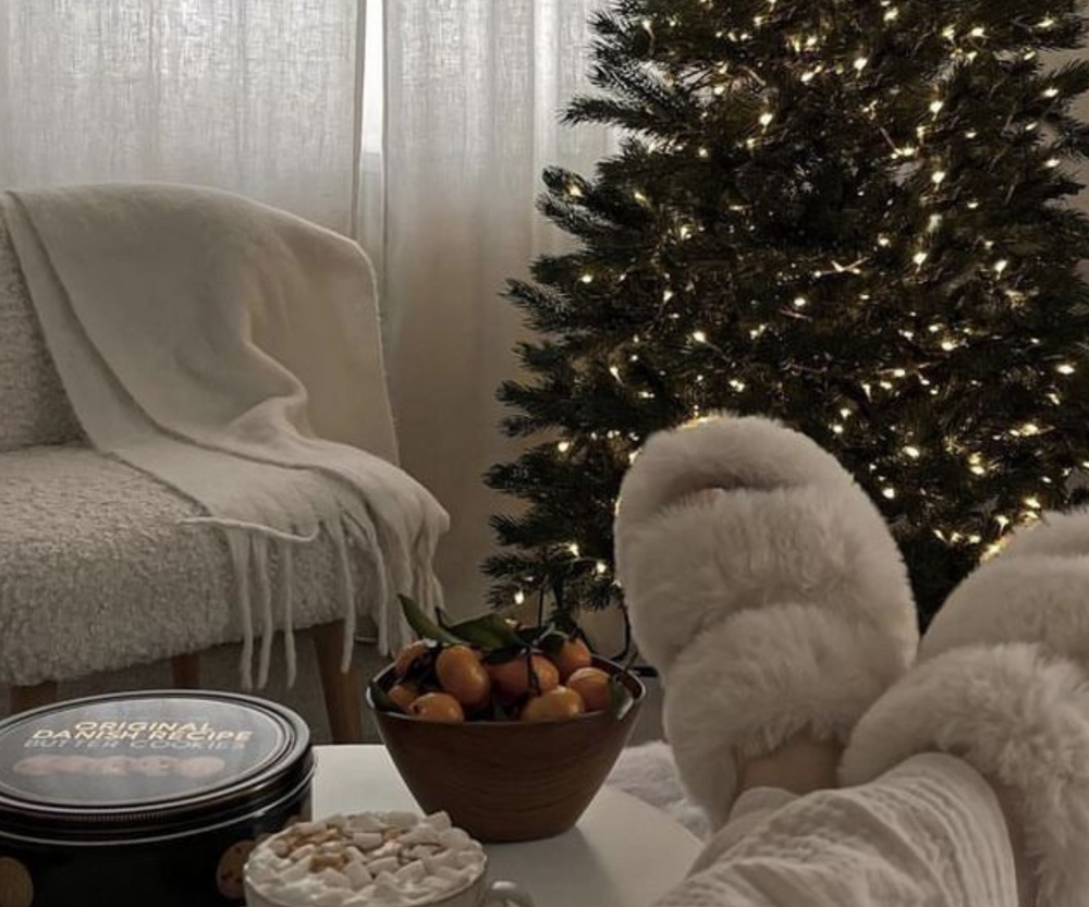 [MOST WONDERFUL TIME OF THE YEAR:] Bekende perikelen