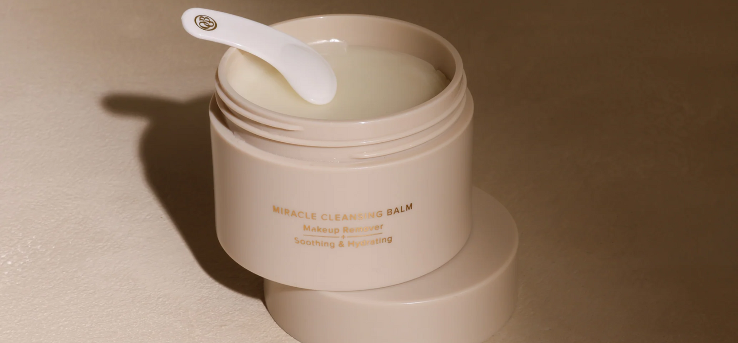 [CLEAN & FRESH] dit zijn de voordelen van een cleansing balm