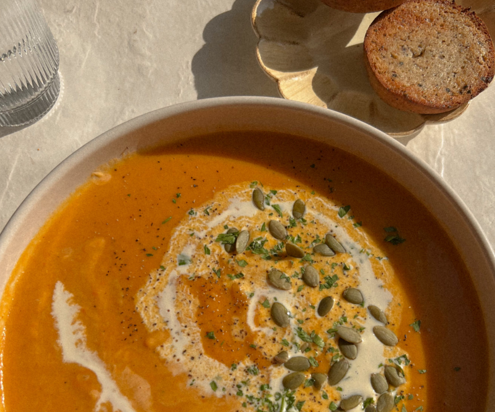 [SOUP SEASON] deze linzensoep wil je thuis maken