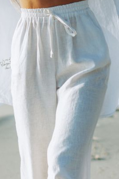 [LINEN SEASON] de mooiste linnen(look) broeken