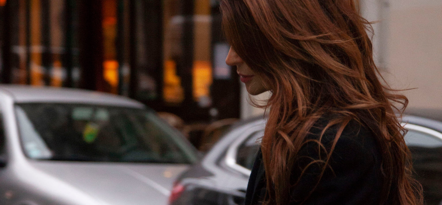 [HEALTHY HAIR] Zo houd je jouw lokken gezond