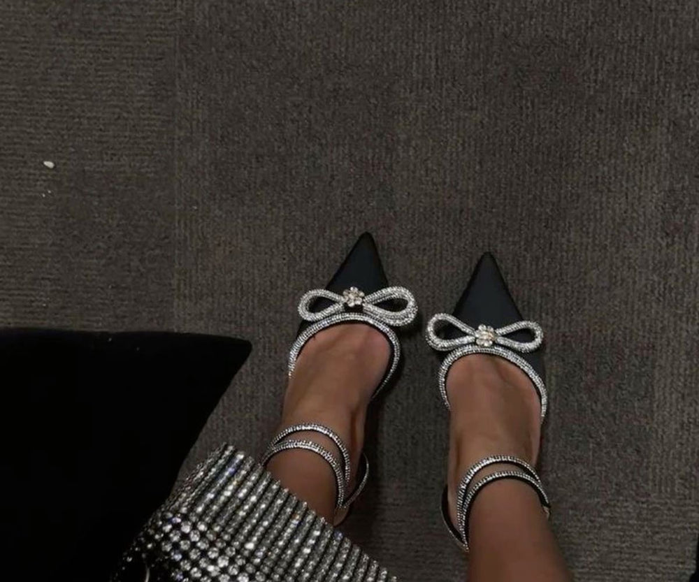 [PARTY HEELS] Deze hakken wil je hebben voor oud & nieuw