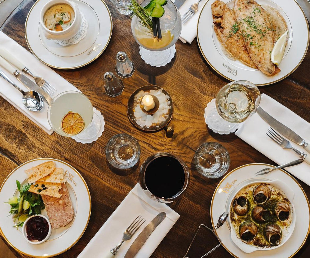 [GOOD FOOD] onze favo restaurants in Amsterdam