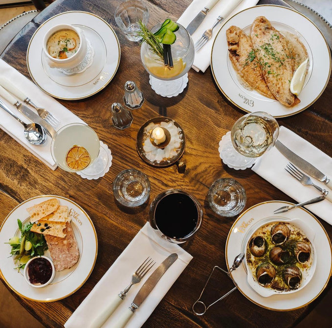 [GOOD FOOD] onze favo restaurants in Amsterdam