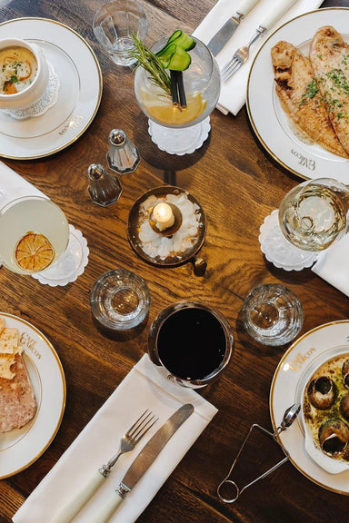 [GOOD FOOD] onze favo restaurants in Amsterdam