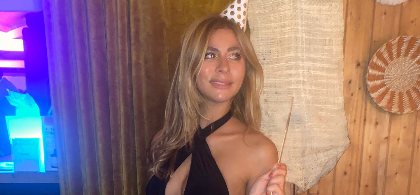 [DOLSHE:] flawless skin in de club