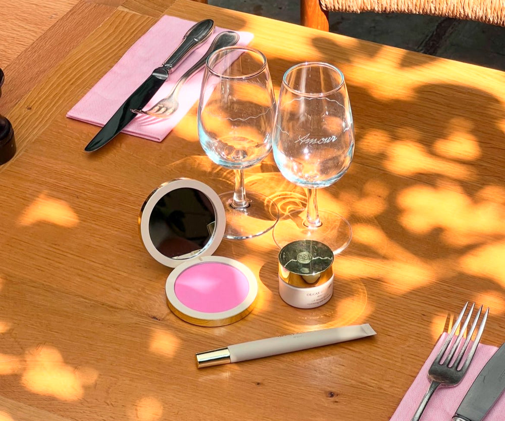 [BLUSH, BABY] zo breng je een blush aan