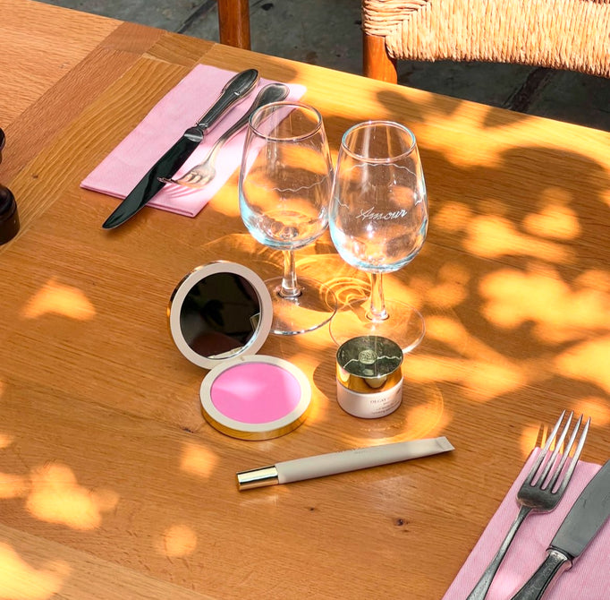 [BLUSH, BABY] zo breng je een blush aan