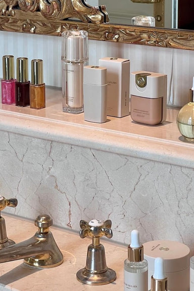 [FEIT OF FABEL] Beauty edition