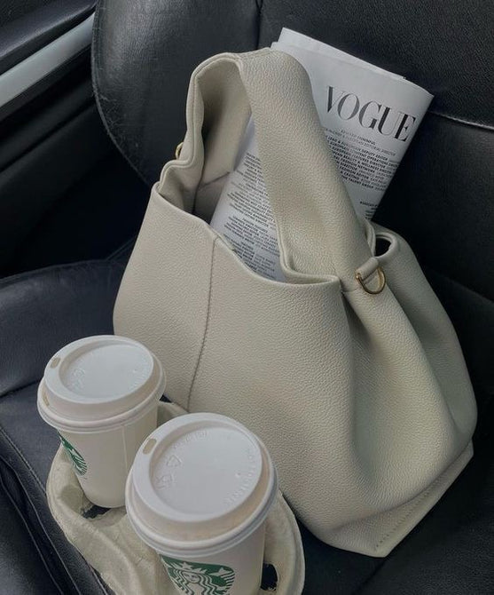 [BACK TO WORK] Fashionable (laptop)tassen