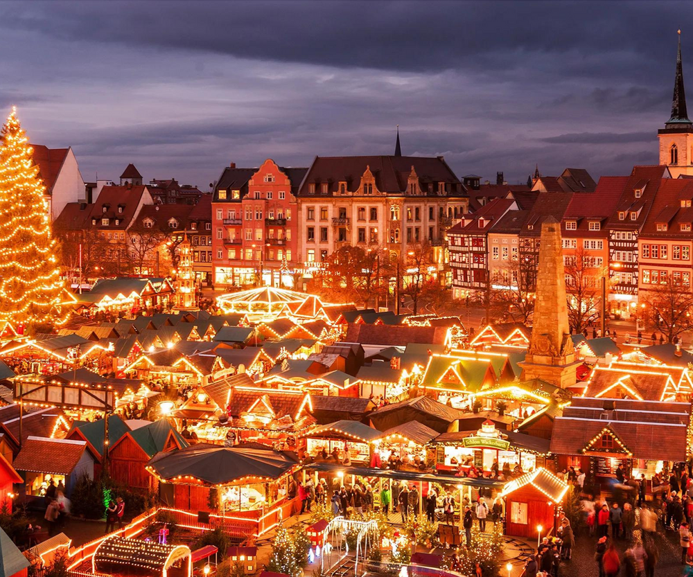 [MERRY CHRISTMAS] deze kerstmarkten wil je bezoeken