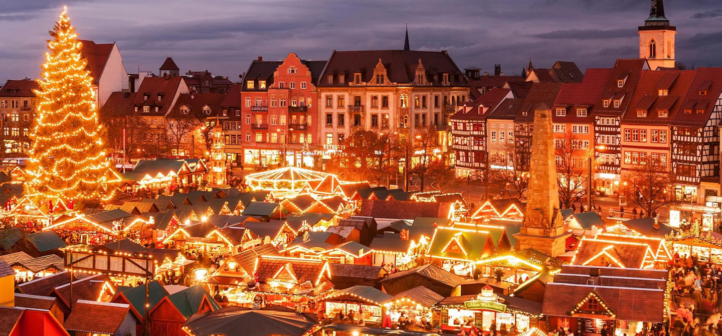 [MERRY CHRISTMAS] deze kerstmarkten wil je bezoeken