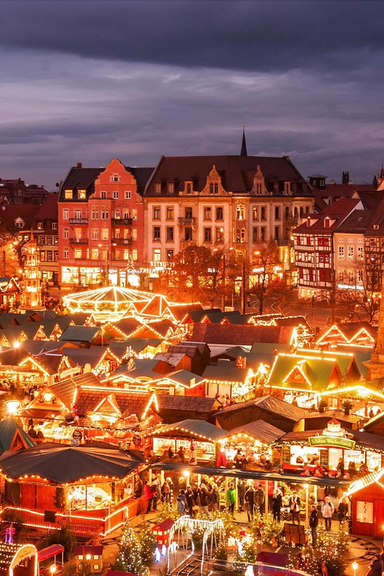 [MERRY CHRISTMAS] deze kerstmarkten wil je bezoeken