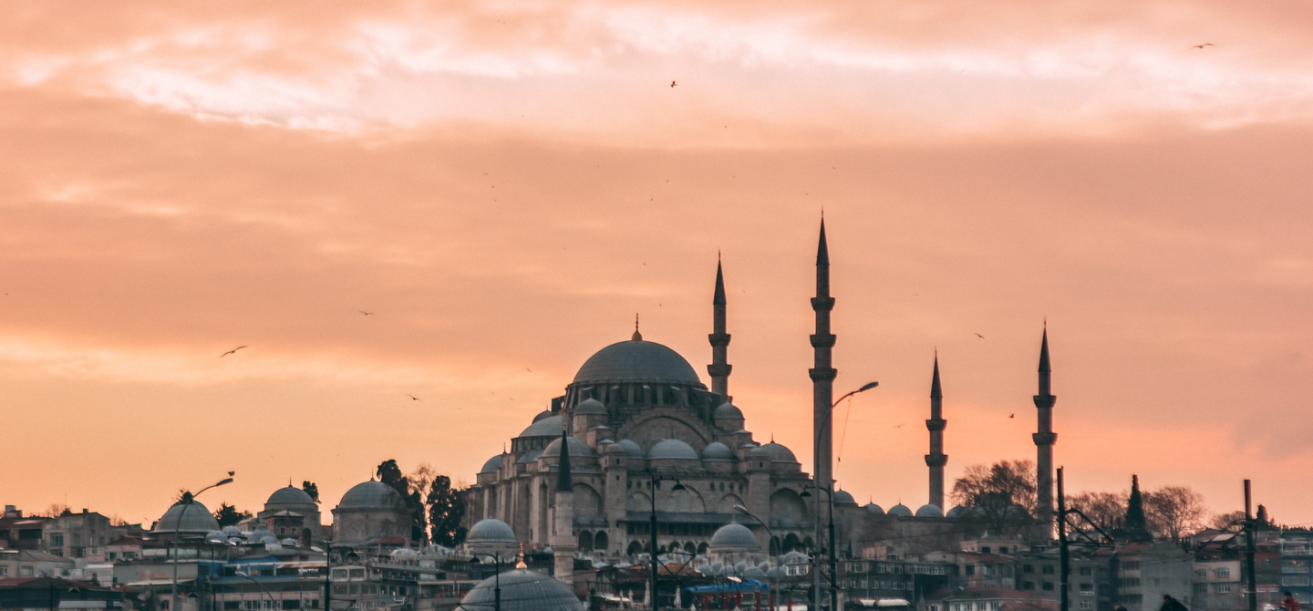 [TRAVELGUIDE:] word verliefd op Istanbul