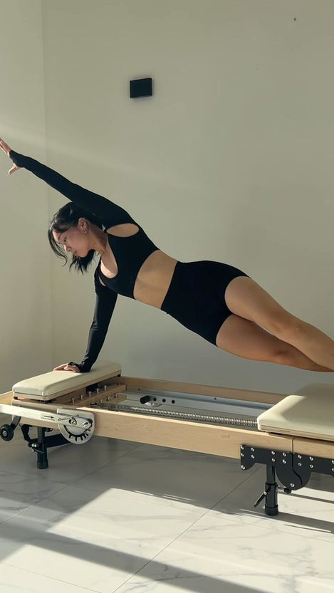 [LET’S GET FIT] Reformer Pilates vs. ‘Regular’ Pilates
