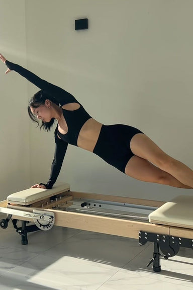 [LET’S GET FIT] Reformer Pilates vs. ‘Regular’ Pilates