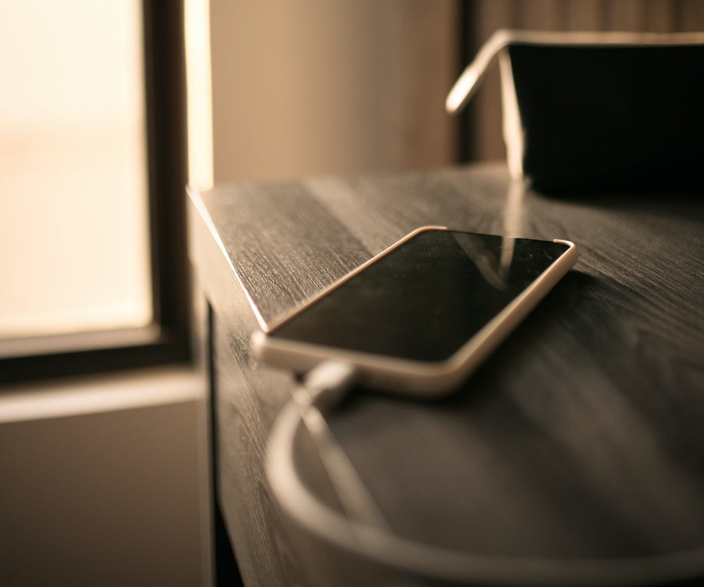 [GOOD TO KNOW:] Zo spaar je de batterij van je telefoon