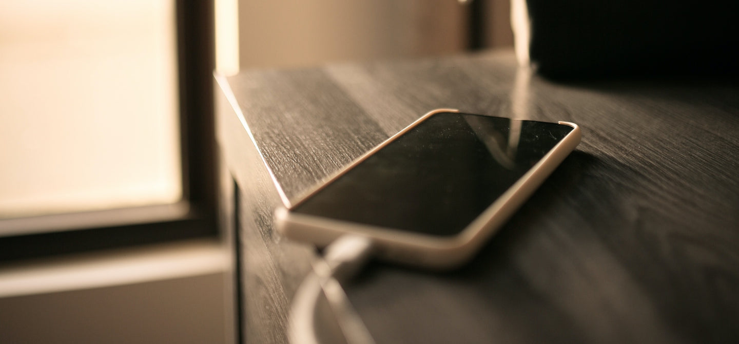 [GOOD TO KNOW:] Zo spaar je de batterij van je telefoon