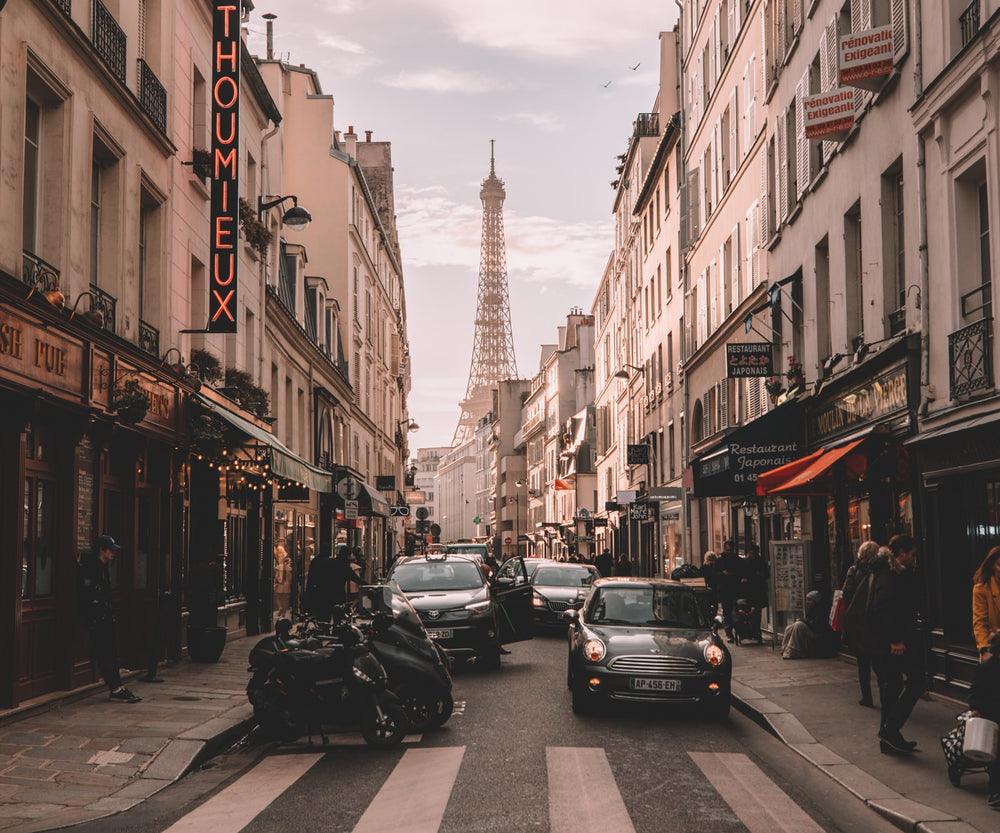 [OH LA LA] Hoe komen de Parisiennes nu toch aan die je ne sais quoi?