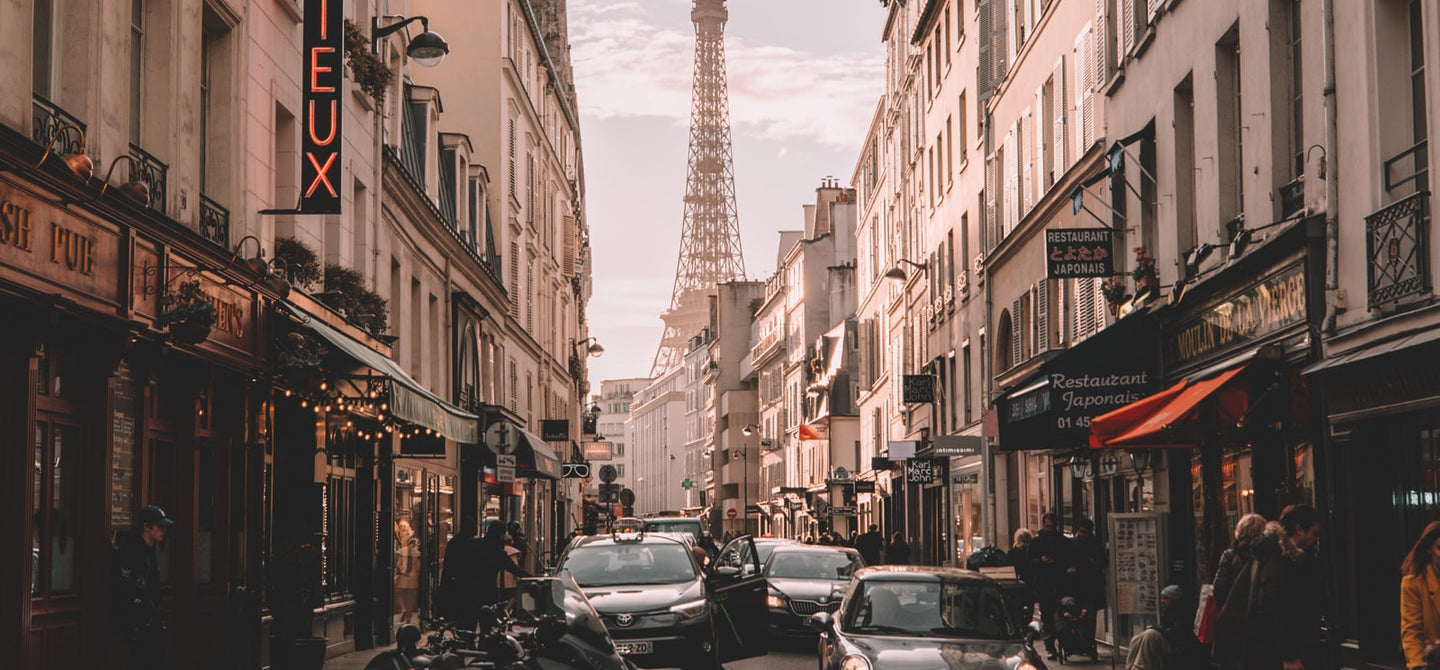 [OH LA LA] Hoe komen de Parisiennes nu toch aan die je ne sais quoi?