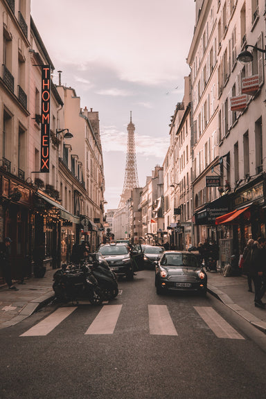 [OH LA LA] Hoe komen de Parisiennes nu toch aan die je ne sais quoi?