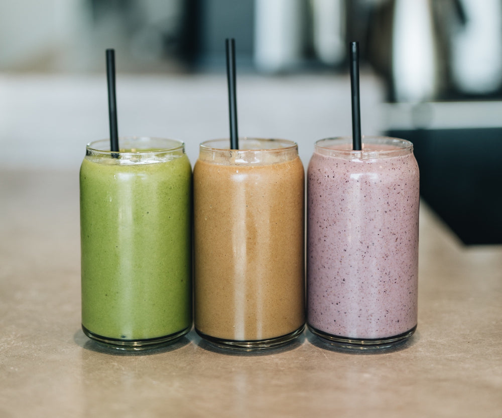 [BLEND IT] 3x onze favo healthy smoothies