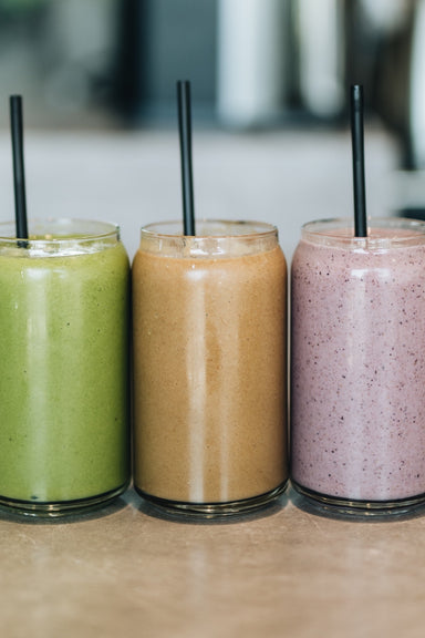 [BLEND IT] 3x onze favo healthy smoothies