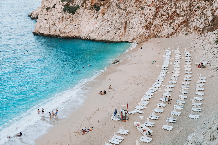 [OLCAY:] Vakantie in Antalya