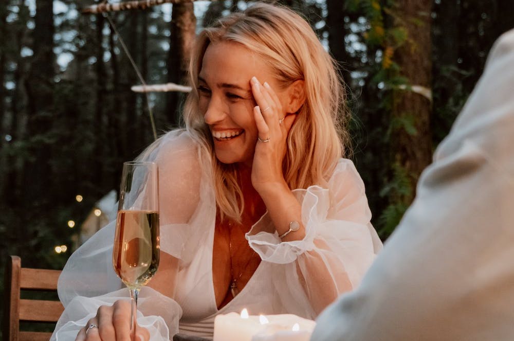 [Happy tears:] waarom tranen van geluk goed zijn voor je gezondheid