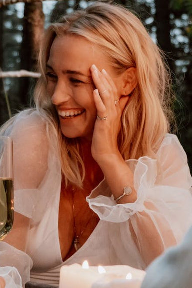 [Happy tears:] waarom tranen van geluk goed zijn voor je gezondheid