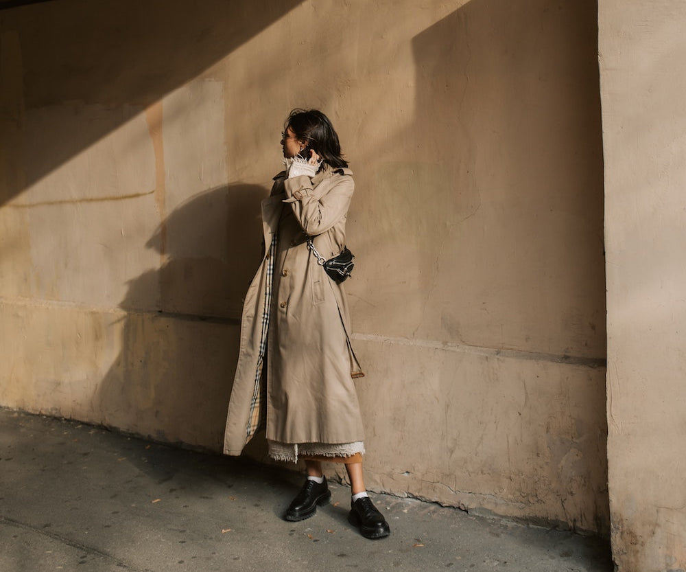 [ON TREND] de mooiste trenchcoats voor het voorjaar
